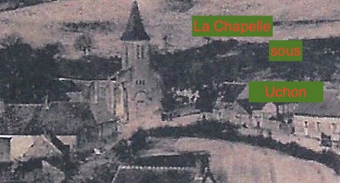 Logo Site de La Chapelle sous Uchon